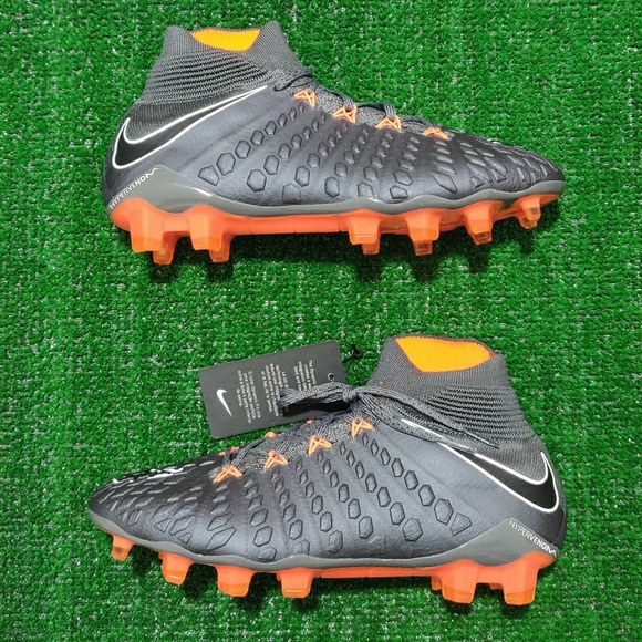 Nike Hypervenom Phantom 3 Elite DF FG Soccer Cleat - Picture 2 of 8
